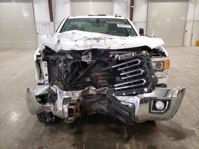 Photo 5 from auction – 2015 GMC SIERRA K25 with VIN 1GT12YEG1FF570422