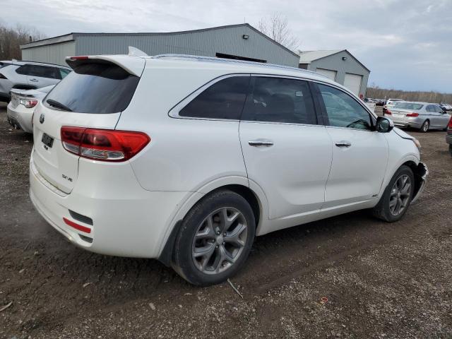Photo 3 from auction – 2016 KIA SORENTO SX with VIN 5XYPKDA53GG070462