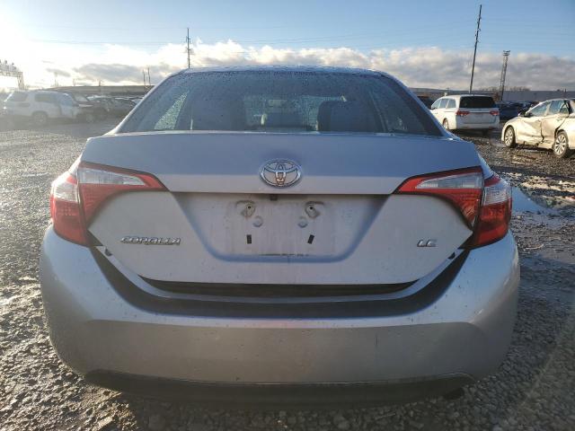 Photo 6 from auction – 2016 TOYOTA COROLLA L with VIN 2T1BURHE1GC543116