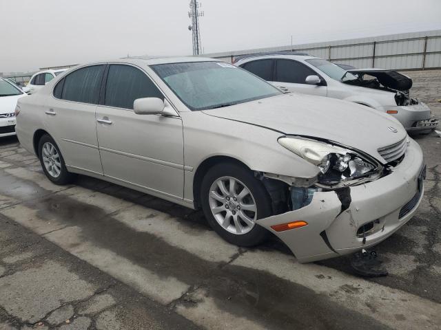 Photo 4 from auction – 2004 LEXUS ES 330 with VIN JTHBA30G645052549