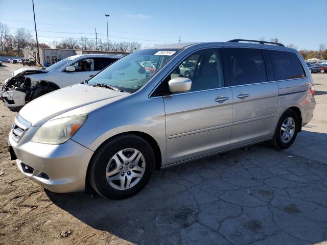 HONDA ODYSSEY EX 2005 with VIN 5FNRL38495B005004 - Photo from auction