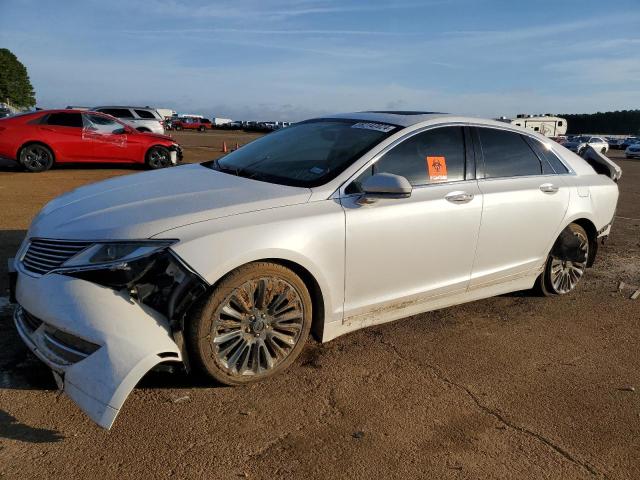 Photo 1 from auction – 2014 LINCOLN MKZ with VIN 3LN6L2GK0ER801714