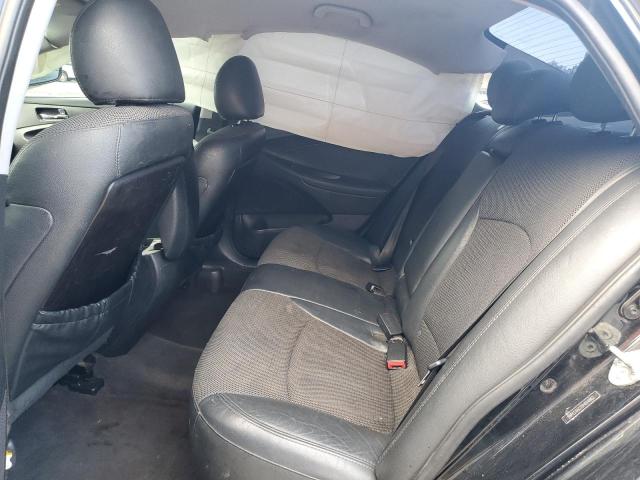 Photo 10 from auction – 2013 HYUNDAI SONATA SE with VIN 5NPEC4AC7DH604862