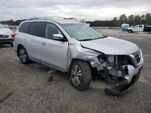 Photo 4 from auction – 2017 NISSAN PATHFINDER with VIN 5N1DR2MN8HC910140