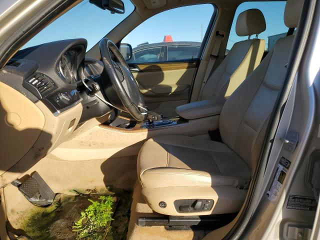 Photo 7 from auction – 2014 BMW X3 XDRIVE2 with VIN 5UXWX9C50E0D19019