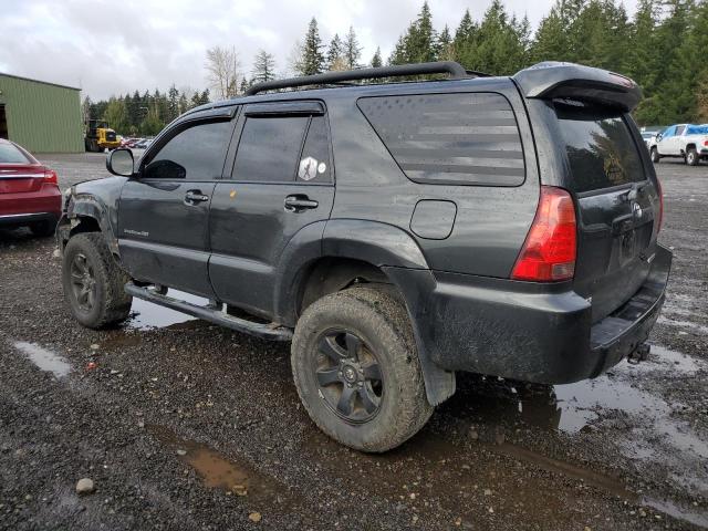 Photo 2 from auction – 2007 TOYOTA 4RUNNER SR with VIN JTEBU14R978085407