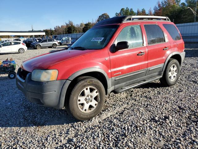 FORD ESCAPE XLT 2002 with VIN 1FMYU04132KD02413 - Photo from auction
