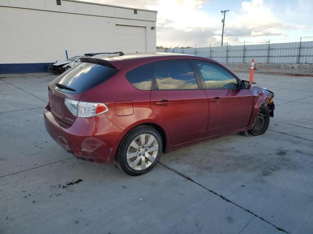 Photo 3 from auction – 2011 SUBARU IMPREZA with VIN JF1GH6A6XBG823533