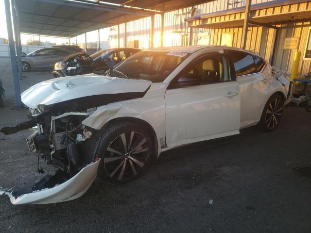 NISSAN ALTIMA SR 2019 with VIN 1N4BL4CV4KC255739 - Photo from auction