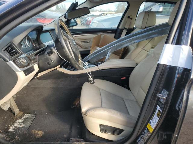 Photo 7 from auction – 2011 BMW 550 XI with VIN WBAFU9C58BC786591