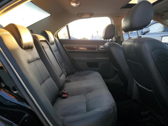 Photo 10 from auction – 2008 LINCOLN MKZ with VIN 3LNHM26T08R632184
