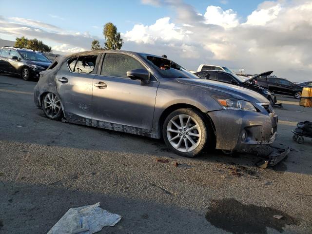 Photo 4 from auction – 2013 LEXUS CT 200 with VIN JTHKD5BH7D2167817