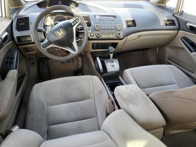 Photo 8 from auction – 2011 HONDA CIVIC EX with VIN 19XFA1F80BE003579
