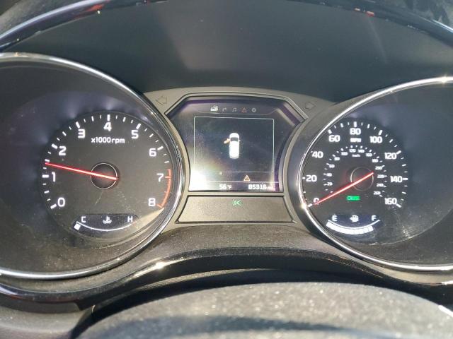 Photo 9 from auction – 2018 KIA SEDONA EX with VIN KNDMC5C11J6422836