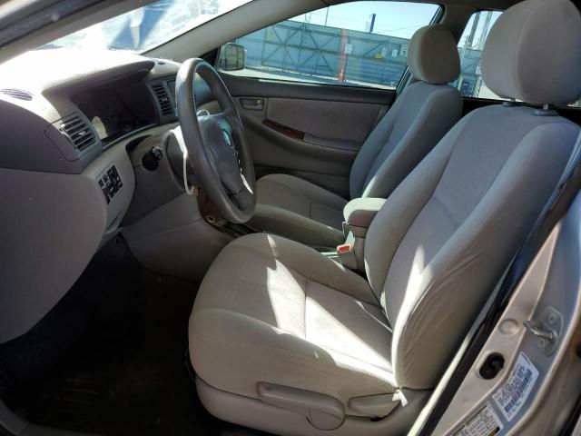 Photo 7 from auction – 2008 TOYOTA COROLLA CE with VIN 1NXBR32E08Z007314