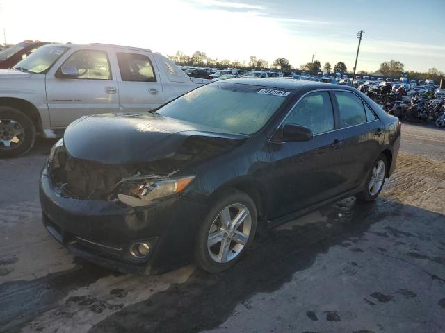TOYOTA CAMRY BASE 2012 with VIN 4T1BF1FK7CU068374 - Photo from auction