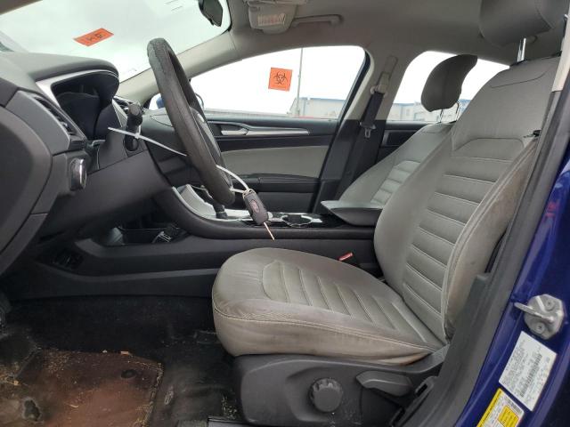 Photo 7 from auction – 2014 FORD FUSION S with VIN 1FA6P0G77E5394881