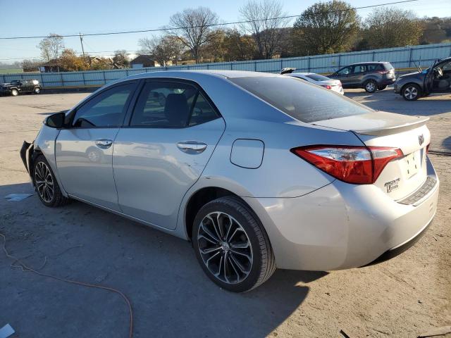 Photo 2 from auction – 2015 TOYOTA COROLLA L with VIN 2T1BURHEXFC396311