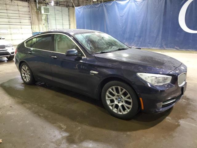 Photo 4 from auction – 2012 BMW 550 XIGT with VIN WBASP4C52CC899883