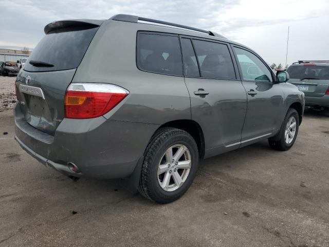 Photo 3 from auction – 2010 TOYOTA HIGHLANDER with VIN 5TDBK3EH0AS020234