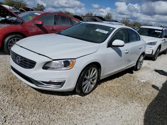 Photo 1 from auction – 2018 VOLVO S60 PLATIN with VIN LYV402HM6JB172770