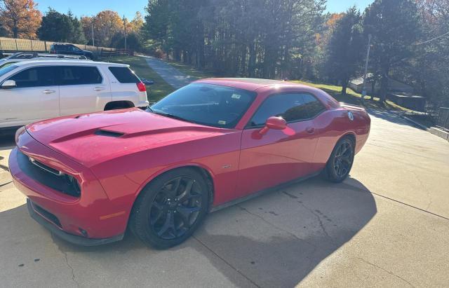Photo 2 from auction – 2016 DODGE CHALLENGER with VIN 2C3CDZBT3GH325913