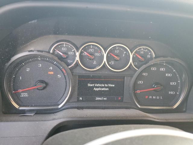 Photo 9 from auction – 2023 CHEVROLET SILVERADO with VIN 1GC4YPEY0PF171419