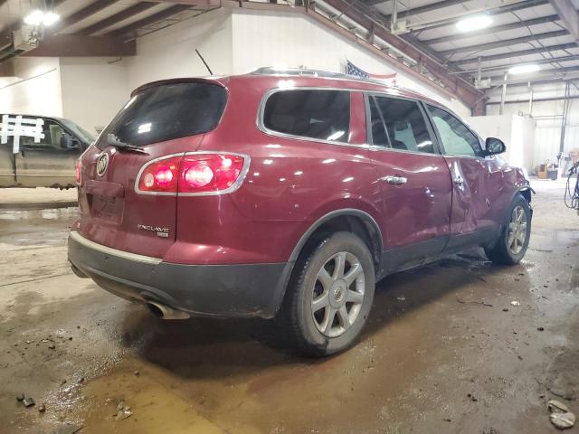Photo 3 from auction – 2008 BUICK ENCLAVE CX with VIN 5GAER23708J173623