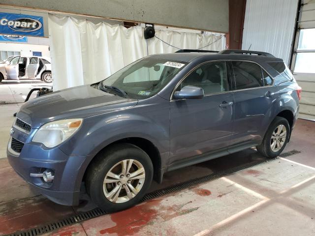 CHEVROLET EQUINOX LT 2013 with VIN 2GNFLEEK5D6275540 - Photo from auction