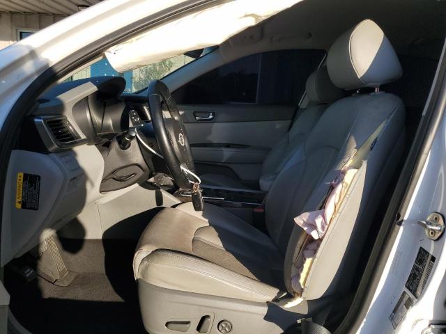 Photo 7 from auction – 2016 KIA OPTIMA EX with VIN 5XXGU4L34GG121171