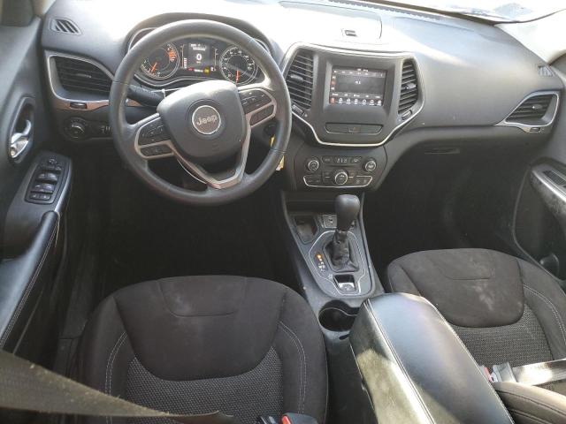 Photo 8 from auction – 2019 JEEP CHEROKEE L with VIN 1C4PJLCB0KD145500