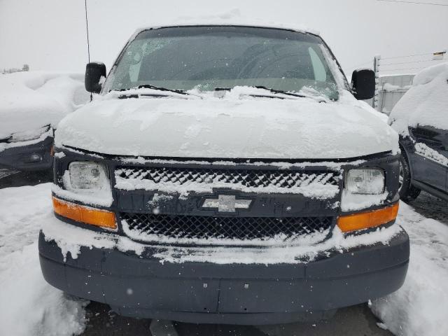 Photo 5 from auction – 2015 CHEVROLET EXPRESS G2 with VIN 1GCWGFCG8F1278729