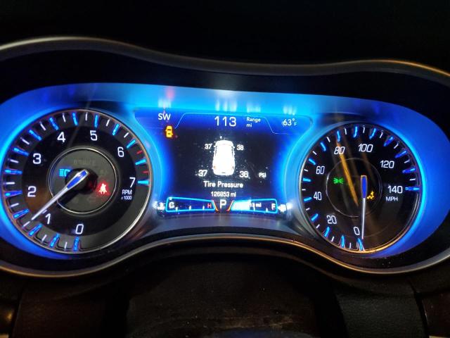 Photo 9 from auction – 2019 CHRYSLER 300 LIMITE with VIN 2C3CCAEG4KH585801