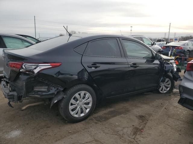Photo 3 from auction – 2021 HYUNDAI ACCENT SE with VIN 3KPC24A63ME129865
