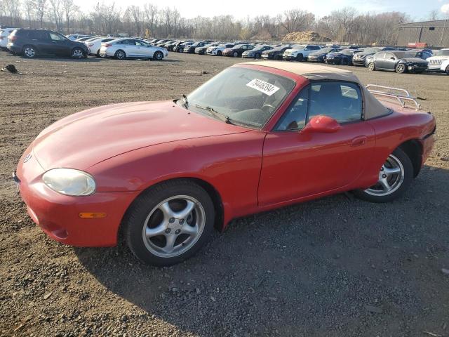 Photo 1 from auction – 2001 MAZDA MX-5 MIATA with VIN JM1NB353610213220