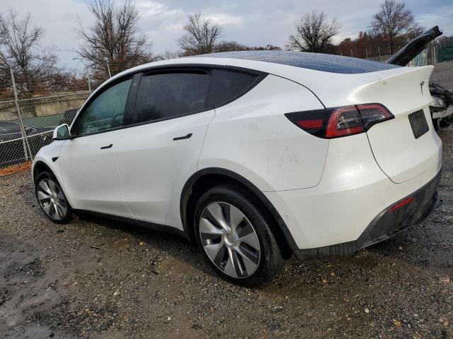 Photo 2 from auction – 2022 TESLA MODEL Y with VIN 7SAYGDEE6NA019848