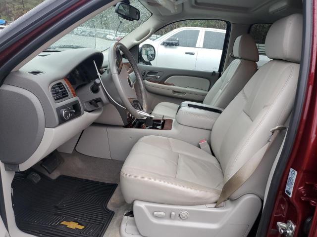 Photo 7 from auction – 2008 CHEVROLET AVALANCHE with VIN 3GNEC12J38G182977