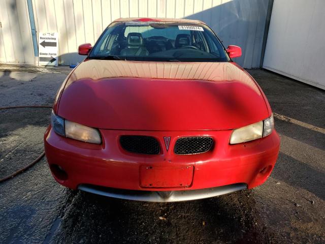 Photo 5 from auction – 2002 PONTIAC GRAND PRIX with VIN 1G2WP52K92F207153