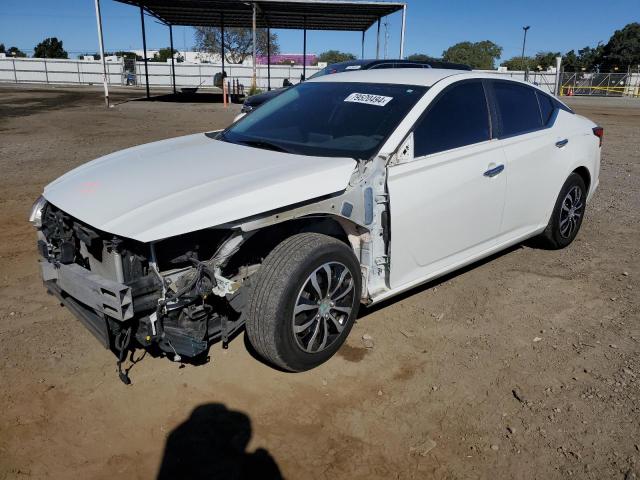 NISSAN ALTIMA S 2020 with VIN 1N4BL4BV7LN313236 - Photo from auction