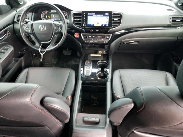 Photo 8 from auction – 2022 HONDA RIDGELINE with VIN 5FPYK3F85NB033667
