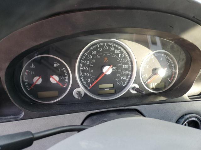 Photo 9 from auction – 2004 CHRYSLER CROSSFIRE with VIN 1C3AN69L44X003989
