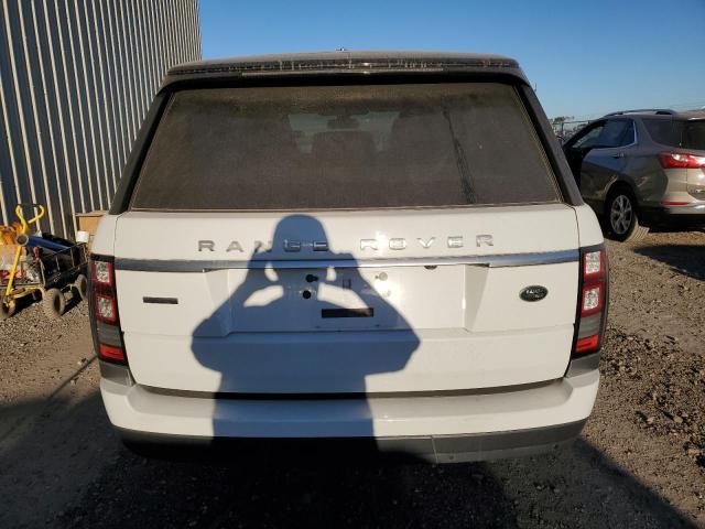 Photo 6 from auction – 2015 LAND ROVER RANGE ROVE with VIN SALGS2TF3FA217767