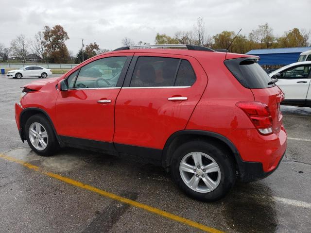 Photo 2 from auction – 2020 CHEVROLET TRAX 1LT with VIN KL7CJLSBXLB340160