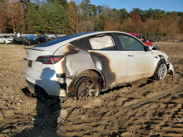 Photo 3 from auction – 2022 TESLA MODEL Y with VIN 7SAYGDEE0NF332560