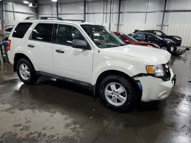 Photo 4 from auction – 2010 FORD ESCAPE XLT with VIN 1FMCU0D75AKB01853
