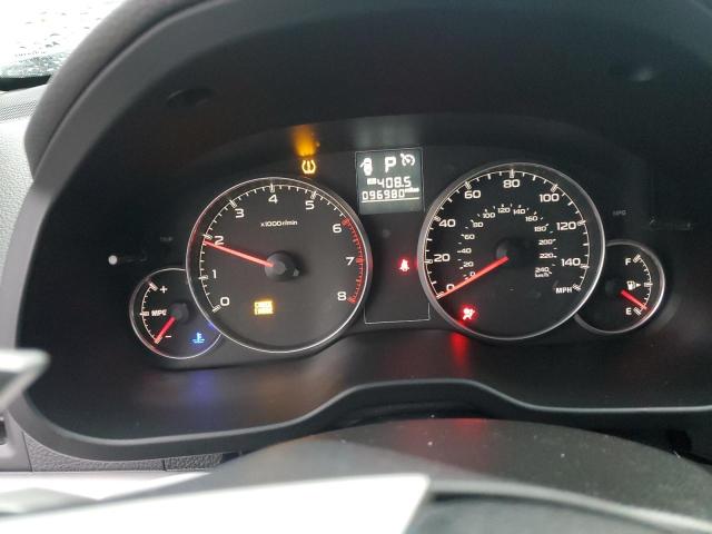 Photo 9 from auction – 2014 SUBARU LEGACY 2.5 with VIN 4S3BMBD6XE3030328
