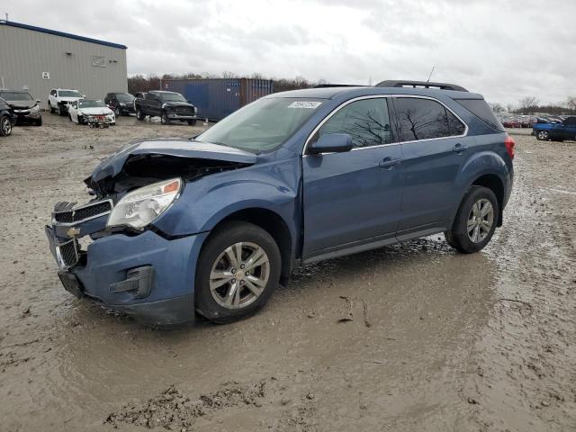 CHEVROLET EQUINOX LT 2012 with VIN 2GNALDEKXC6309068 - Photo from auction