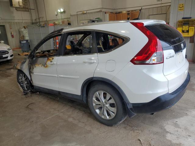 Photo 2 from auction – 2012 HONDA CR-V EXL with VIN 5J6RM4H76CL040035