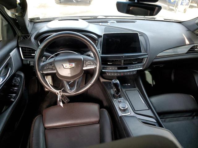 Photo 8 from auction – 2023 CADILLAC CT5-V with VIN 1G6DV5RW7P0108653