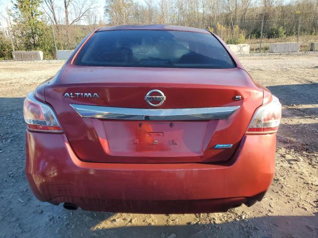 Photo 6 from auction – 2013 NISSAN ALTIMA 2.5 with VIN 1N4AL3AP7DC298081